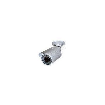 NICE81 IP66 Waterproof IR Bullet Fixed Lens Cameras With SONY / SHARP CCD ,3-AxisBracket