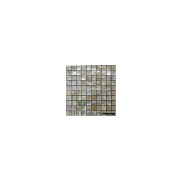 Mother of Pearl Shell Mosaic