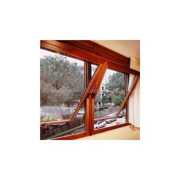 Aluminium Pivot Window