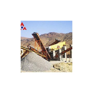 Gravel And Aggregate About Stone Production Line