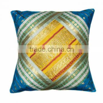 Brocade Cushion Covers Sale , Great Offers on Brocade Cushion Covers