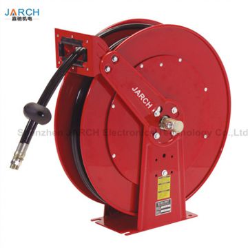 TW7450 OLP Spring Retractable Gas Welding Hose Reel Included 50