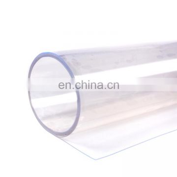 China Good Quality Flexible Transparent PVC Sheet
