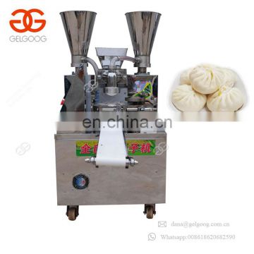 Automatic Stainless Steel Chinese Bao Zi Dumplings Making Maker Stuffed Bread Machine