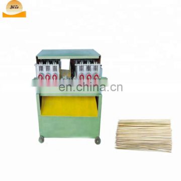 Complete machine to make bamboo wood toothpicks Toothpick making Machine Price