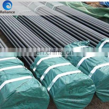 Construction material black erw carbon steel pipe 64mm