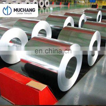 Anti Corruption hot galvanized steel metal sheet