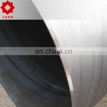 irrigation large diameter welded spiral steel pipe