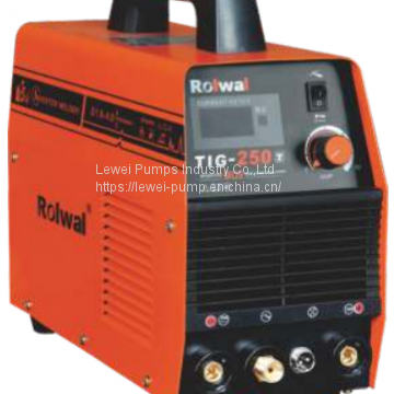 TIG-250WT Thermostatic Protection Welding Machine Accord With EMC Standard