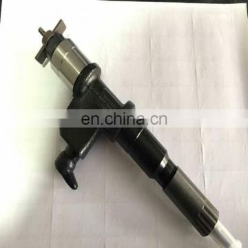 Hinos diesel fuel common rail denso injector 095000-5471