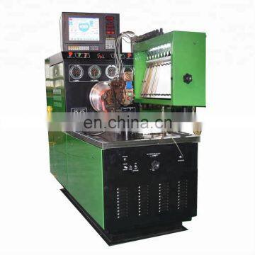 High Quality Diesel Pump Calibration Machine JH-EMC Diesel Injection Test Bench