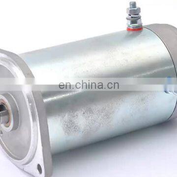 Brushed DC electric motor for car in 24V 0.8KW