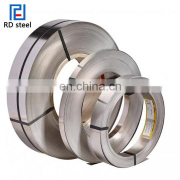 superior quality high dimensional accuracy cold rolled stainless steel strips