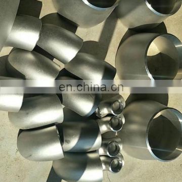 good quality cold rolled stainless steel pipe fitting sms union manufacturer