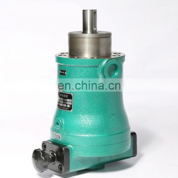 100SCY14-1B  axial plunger  Manual variable oil Hydraulic pump