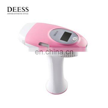 Permanently hair salon equipment face hair remover portable house use hair removal for man