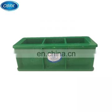 Concrete 50mm Cube Three Gang Test Mould Cube Cement Mortar Mould