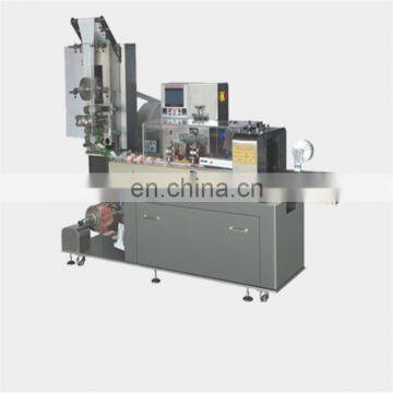 Automatic Single Wet Wipes Sachet Packaging Machine Wet Tissue Making Machine Bags Party Steel Stainless Power Packing