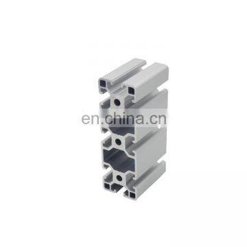 Industrial Connector 40120 Anodized Aluminium Profile Extrusion