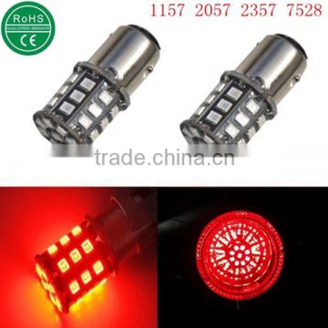 1157 2057 2357 7528 LED Bulbs For Brake Lights Tail lights Turn Signal Brilliant Red