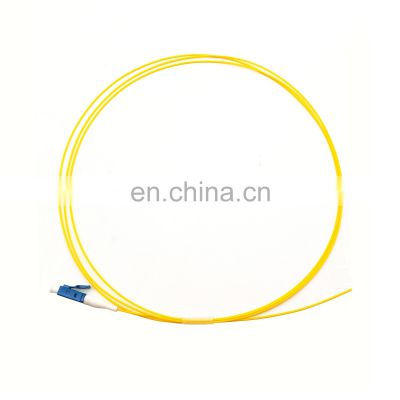 LC UPC SM G652D G657A Fiber Optic Pigtail Patch cord fiber optical pigtail lc fiber pigtails