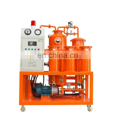 Lubricating Oil Purification Machine Vacuum Lubricant Purification System