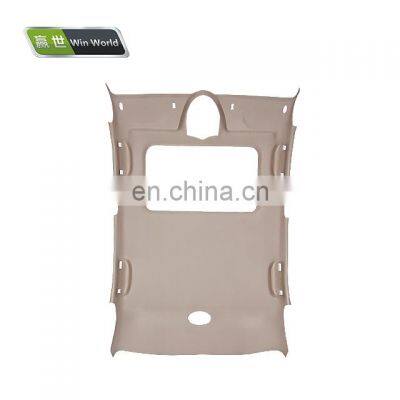 Hot selling products for Roewe 750  headliner auto ceiling with OEM 10034844-OSA/10034846-OSA