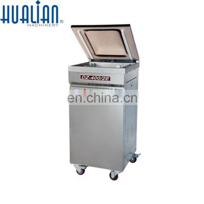 DZ-400/2E Hualian Plastic Bag Vacuum Packaging Machine