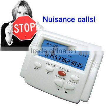 2nd generation inbound phone call blocker