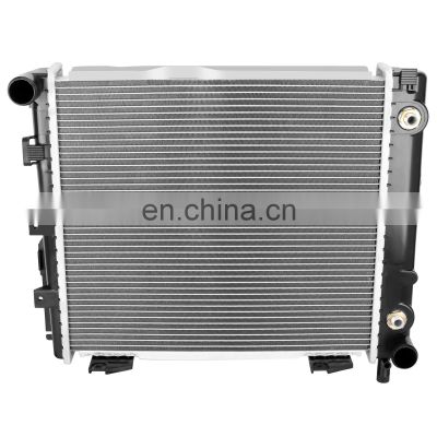 Wholesale Auto Spare Parts Car Aluminum Air Cooling Radiator 2015002903 suitable for Mercedes-Benz 190