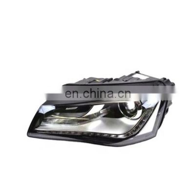For Audi A8 10-14 D4 Head Lamp 4h0941029ab 4h0941030ab Car Headlamps Car lamp Car Light Auto Headlamps Auto Headlights