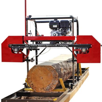 Homesteader Sawmills HFE-30 for Wood Cuttingband Saw