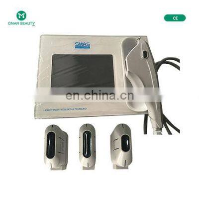 hifu ultrasound face body slimming hifu facelift machine 2021 Home use hifu machine mini Skin Tightening face lifting