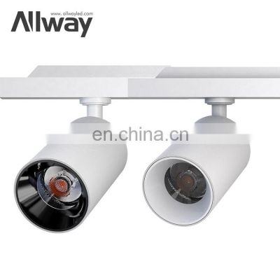 High Quality Commercial Wide Angle Spot Lamp Stage Mall Window COB 10W LED Track Light