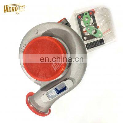 HIDROJET PC200-7 engine spare part hx35 turbo 3595157 turbocharger 6738-81-8091 for 6D102