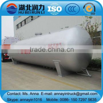 100m3 LPG tank liquified petroleum gas tank liquid gas tanker