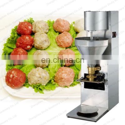 stainless steel meatball forming mesin penggilingan pentol bakso meatball making machine