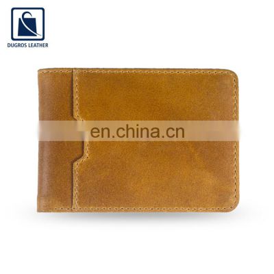 Indian Manufacturer & Exporter of Low Price Genuine Leather Mens Slim Wallets
