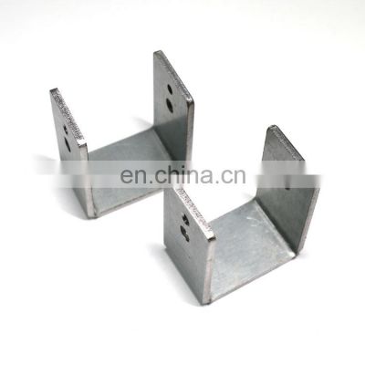 Vietnam Factory OEM ODM Stainless Steel U Mounting Brackets for Home Furniture Hardware