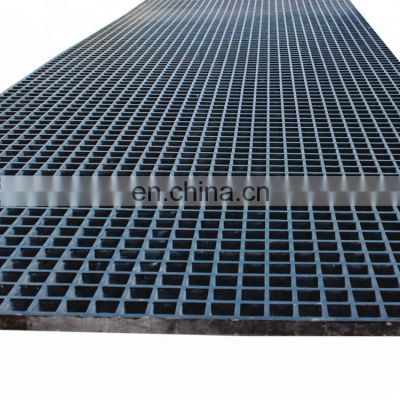 frp plastic grass lawn grid industrial garage smooth surface frp molded grating