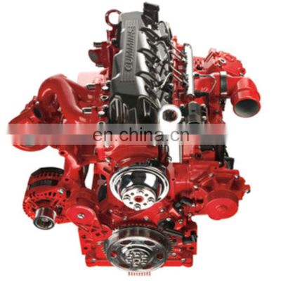 high quality 125kw water-cooled engine ISF3.8 ISF2.8 engine  for truck
