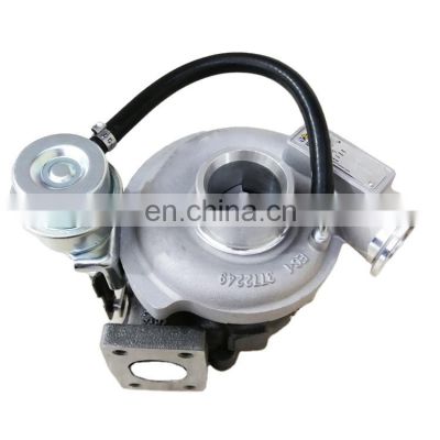 ISF3.8 Diesel Engine Truck Parts 4309105 HE221W Turbocharger