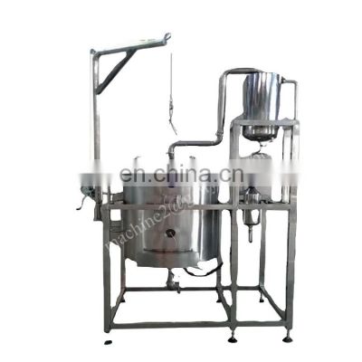 China Market supercritical CO2 extractor distillation machine