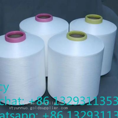 China factory wholesale High Tenacity 100% Nylon soft mink yarn for knitting socks sweater