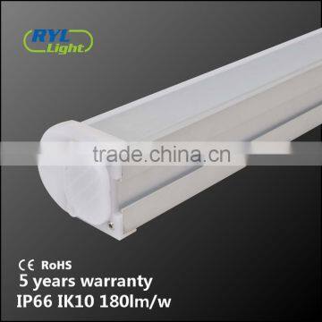 High brightness factory price linear shape IP65 led Light system