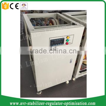 svc 100 voltage stabilizer/regulator avr three phase