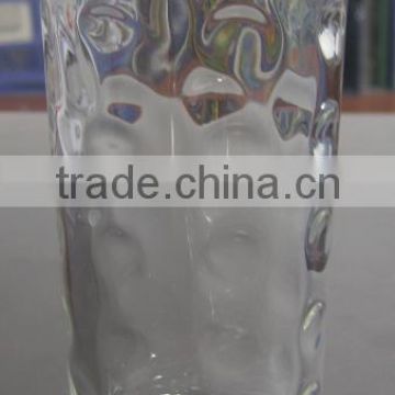 2015 Clear Glass Cup HF20055-9
