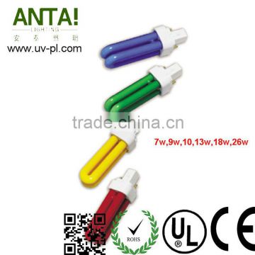 Color 2U PL energy saving lamp 10W
