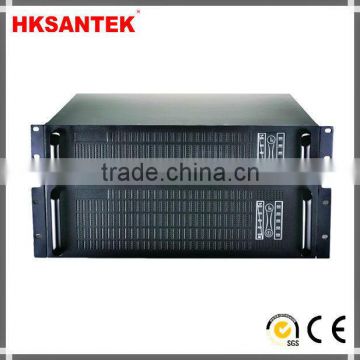 HKSANTEK 220V 50Hz high frequency Rack mount 2U ups