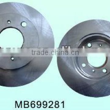 brake disc MB699281